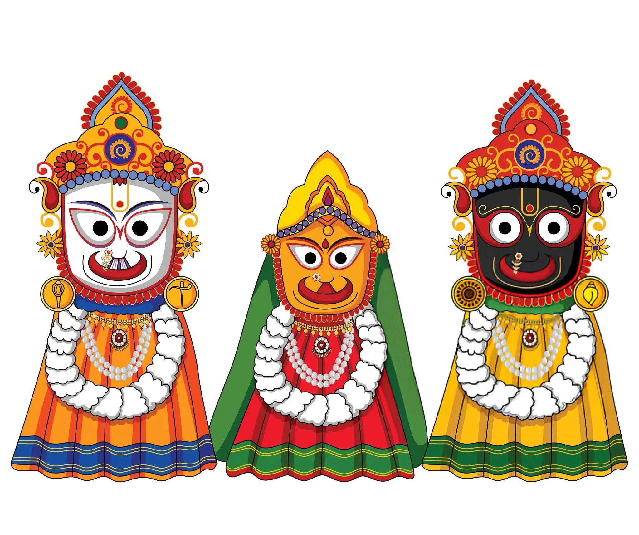 Powerful Lord Jagannath Blessings Quotes