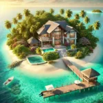 What If Everyone Had a Personal Island Instead of a Home?