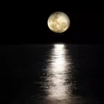 What Would Happen to the Oceans if the Moon Was Destroyed?