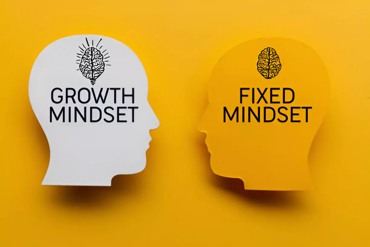 How to Cultivate a Growth Mindset and Overcome Setbacks